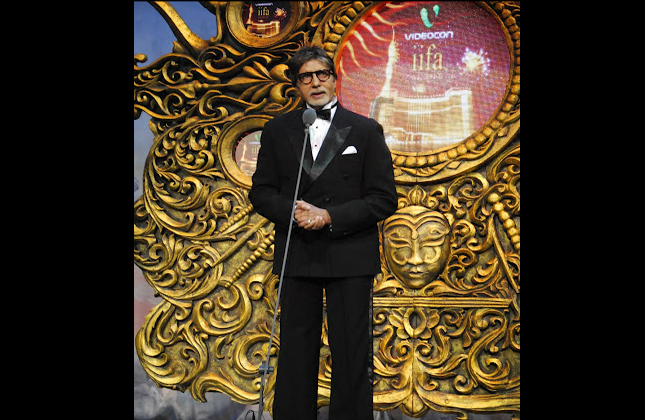 Amitabh Bachchan