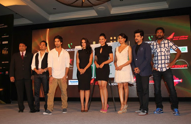 Stars get together for IIFA , all set to make it a hit