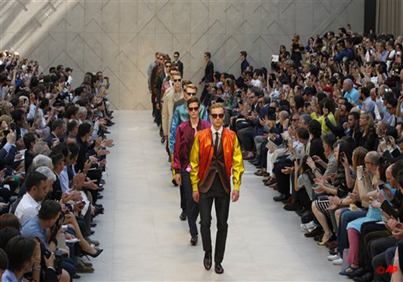 Milan Fashion Week (Men's)