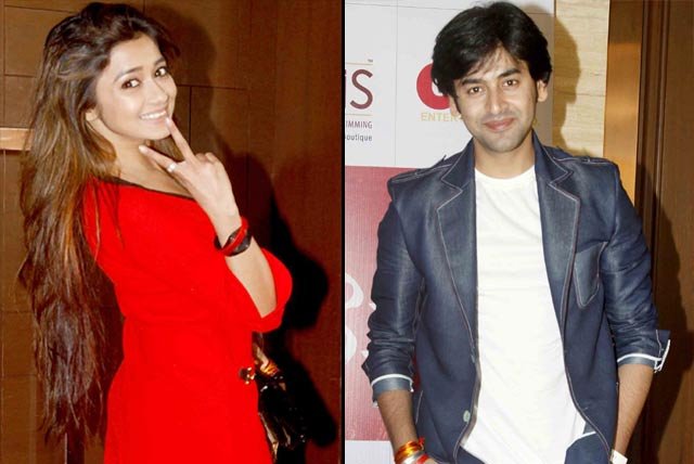 Tina Dutta and Shashank Vyas of television show Uttaran' and Balika Vadhu' too marked their presence at the do.