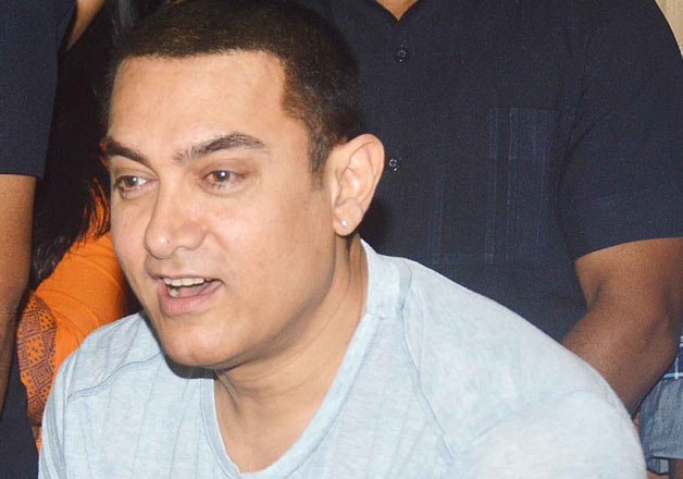 While thanking media persons and his fans, Aamir said, I'm thankful that in my (over) 25 years of career, I've done work that I have enjoyed. Very few people get this opportunity and I'm grateful for that.