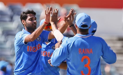 Ind Vs UAE: Team India Biggest World Cup Win