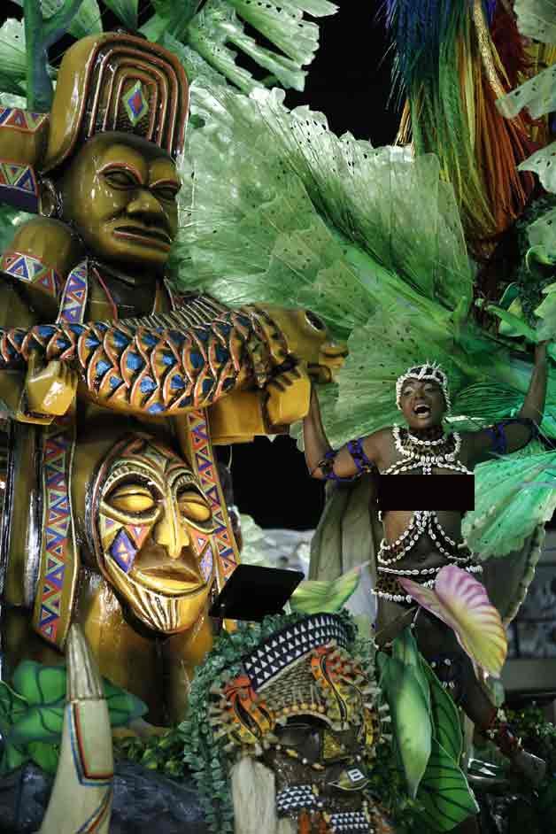 Brazil Carnival 15