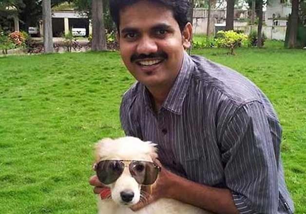 Deceased IAS officer D.K Ravi had all the love for his pet canine and what a tragic end had come to this bond.