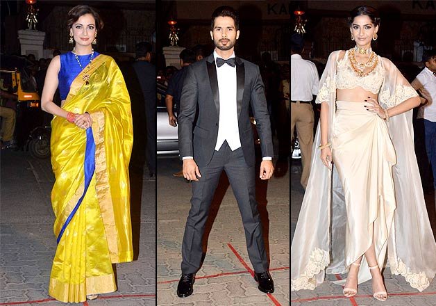 Filmfare Awards 2015 held with much glamour and grace with several Bollywood celebs dazzling the event looking their best on the red carpet.