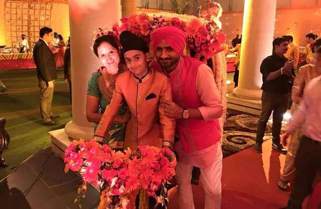 The pre wedding functions started on Monday, October 26th. The five day mega event is all set to end in Delhi on November 1, with many celebrities and cricketers expected to attend the reception ceremony.