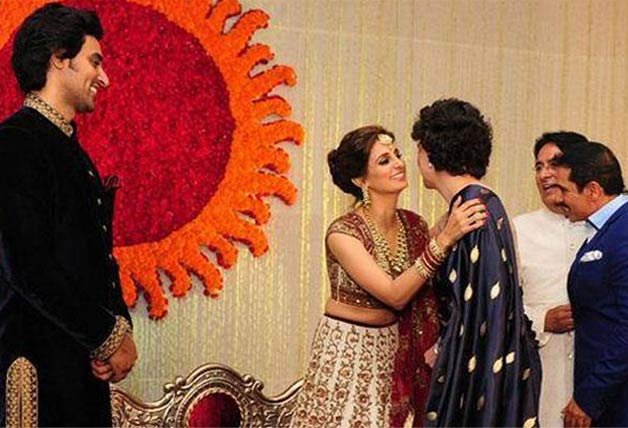 chef kunal kapoor wedding photos