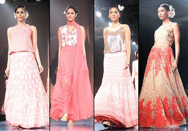 The Mijwan collection 2015 will be available at the his stores in Mumbai and New Delhi.