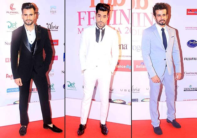 Bigg Boss winner Gautam Gulati hosted the event along with actor Karan Tacker, Manish Paul and others.