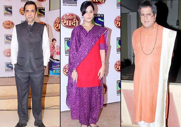 Muh Boli Shaadi is another new concept from producers of pShashi and Sumeet Mittals who previouslu gave popular TV shows 'Diya Aur Baati Hum' &amp; 'Tumhari Pakhi'.