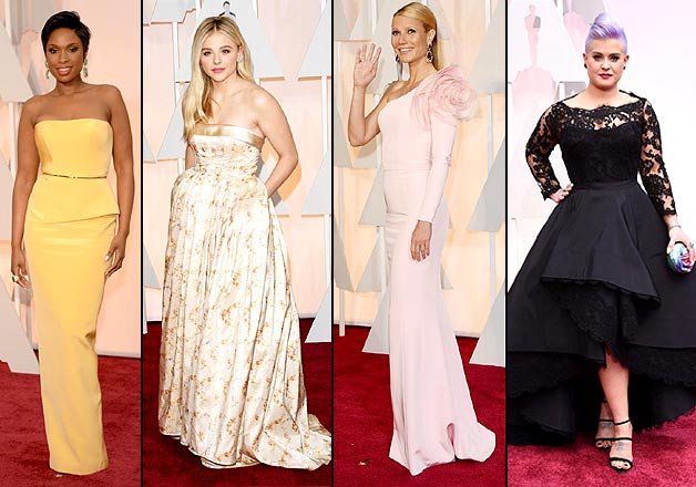 Best Red Carpet Dresses 2015