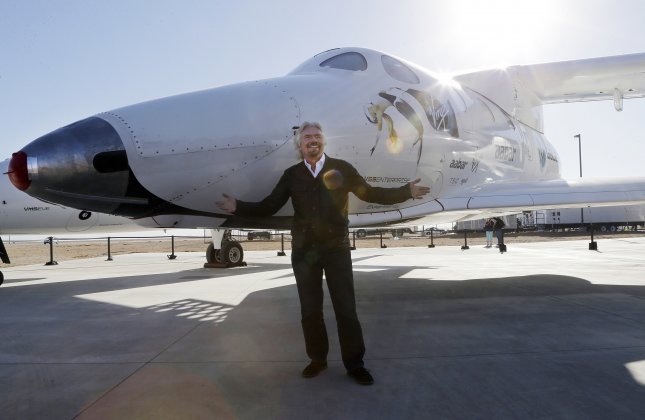 The Virgin Galactic SpaceshipTwo Explosion