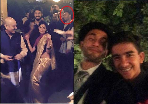 Deepika Padukone Ranveer Singh Spotted At Delhi Wedding deepika padukone ranveer singh spotted
