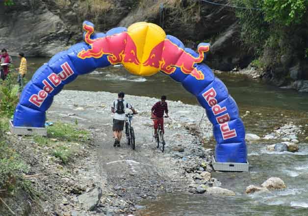 UT MTB 2015: Adventure packed mountain biking in Shimla