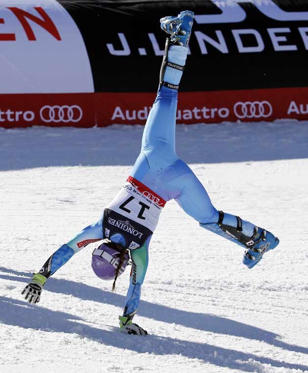 Alpine skiing world championship
