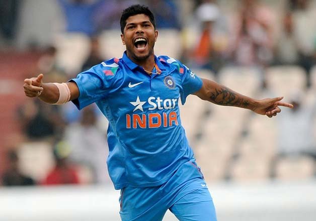 Umesh Yadav of India might not have touched 150 kph mark till now,but he maintained an average speed of 88.2 mph, and his fastest delivery clocked 93.2 mph that's 149.99 kph. He has played 40 ODIs and taken 49 wickets.