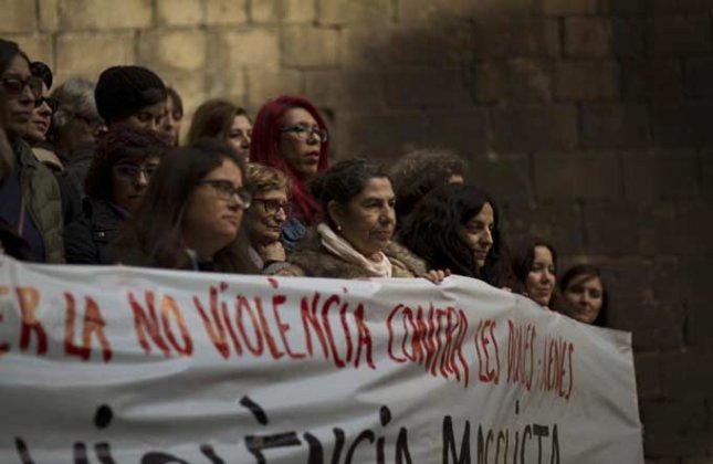 World unites to end violence against women